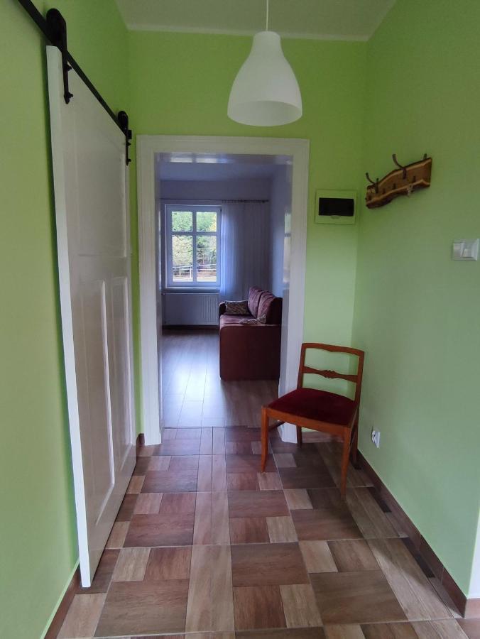 Apartamento Zacisze Pod Bukami Gornica Exterior foto