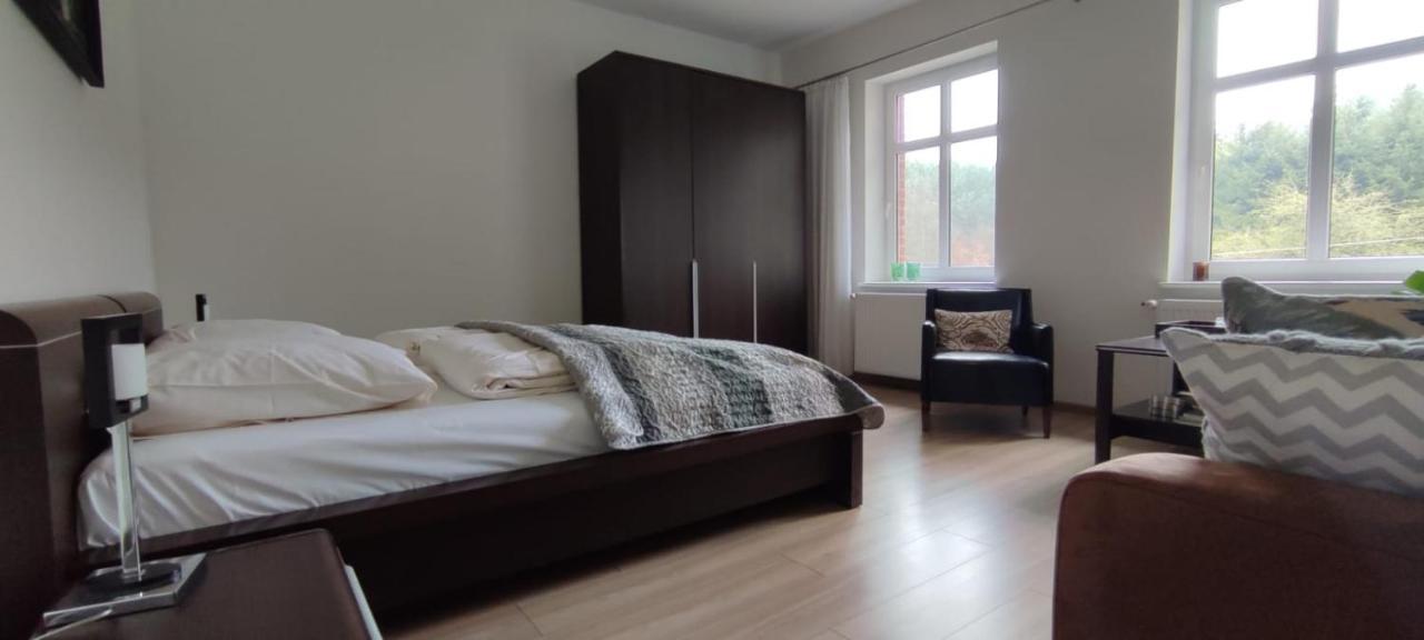 Apartamento Zacisze Pod Bukami Gornica Exterior foto