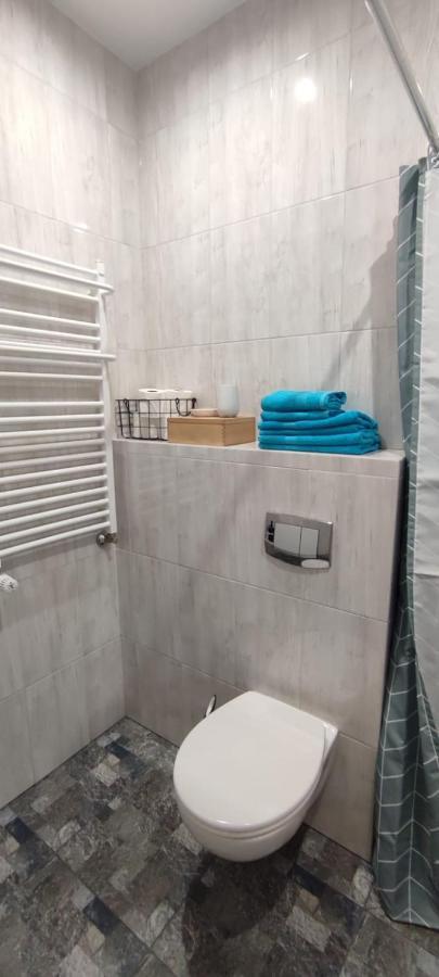 Apartamento Zacisze Pod Bukami Gornica Exterior foto